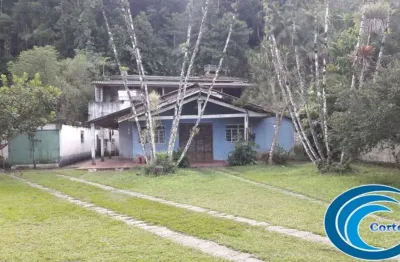 Casa com 8 quartos à venda no Pereque-Mirim, Ubatuba 