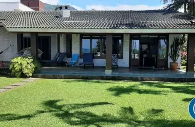 Casa em condomínio fechado com 3 quartos à venda na Praia da Lagoinha, Ubatuba 