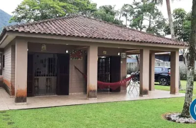 Casa com 3 quartos à venda na Praia da Lagoinha, Ubatuba 