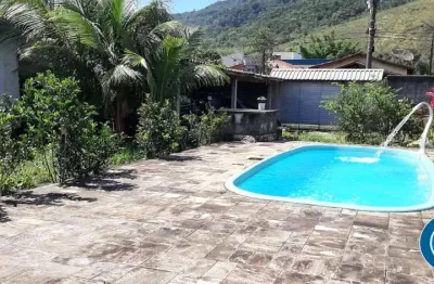 Casa com 2 quartos à venda em Maranduba, Ubatuba 