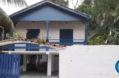 Casa com 5 quartos para alugar na Enseada, Ubatuba 