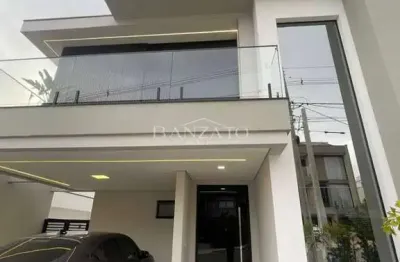 Lindo sobrado para venda de 3 suítes, reserva ermida, jundiai-sp.
