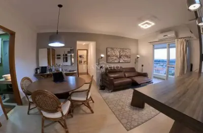 Apartamento com 3 quartos à venda na Rua Irineu Bulisani, Parque da Represa, Jundiaí