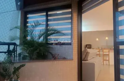 Apartamento à venda no edifício peliciari no bairro vila progresso em jundiaí-sp