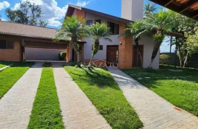 Casa em condomínio fechado com 3 quartos à venda na Rua das Magnólias, Jardim Novo Mundo, Jundiaí