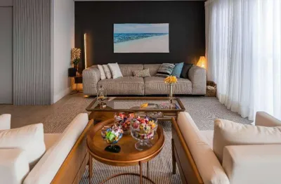 Cobertura lindíssima à venda no condomínio alta vista prestige no bairro anhangabaú em jundiaí -sp
