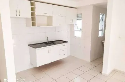 Apartamento para locação no condomínio jardim conquista no bairro jardim tamoio em jundiaí-sp