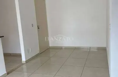 Apartamento para venda - condomínio orquídea park, em várzea paulista