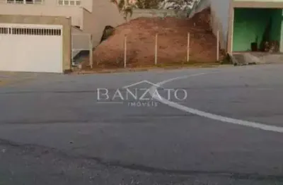Terreno para venda no bairro jd paulista, em campo limpo paulista-sp