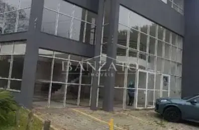 Casa comercial com 3 salas para alugar na Rua Pedro Alexandrino, Anhangabaú, Jundiaí