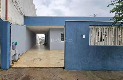 Casa para locação de 3 quartos, no jardim tannus - jundiaí-sp.