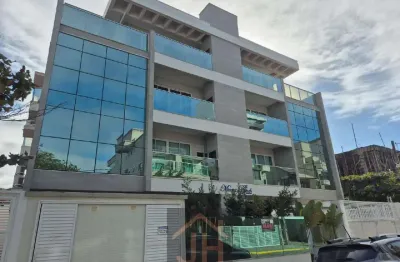 Linda cobertura duplex, 3 suítes ecom vista mar de mariscal