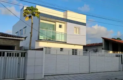 Apartamento no castelo branco com 2 quartos sendo 1 suíte, opção de térreo