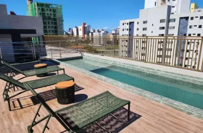 Excelente apartamento em intermares com 1 quarto, elevador e lazer