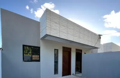 Casa com 2 quartos à venda na Rua Agenor Felipe de Morais, 100, Paratibe, João Pessoa