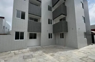 Apartamento com 2 quartos à venda na Rua Henrique Ferreira de Vasconcelos, 100, Paratibe, João Pessoa