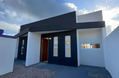 Casa no bairro das industrias com 2 quartos sendo 1 suíte