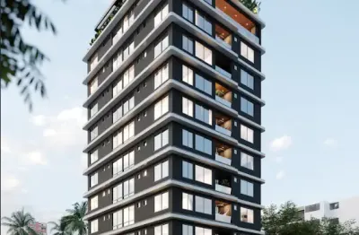 Lançamento em tambauzinho com 2 quartos sendo 1 suíte, elevador e lazer