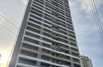 Apartamento no joão agripino/brisamar com 2 ou 3 quartos, 2 vagas e lazer completo