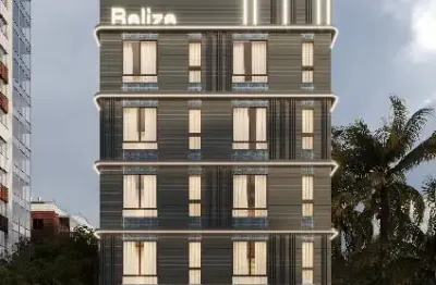 Últimas unidades em intermares de flat, elevador e lazer