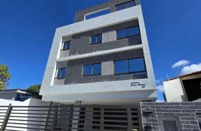 Cobertura nos bancários com 3 quartos sendo 2 suítes