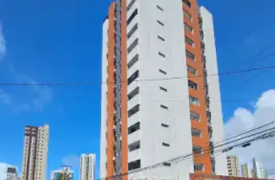 Apartamento em manaíra com 3 quartos sendo 1 suíte + dce, elevador e lazer