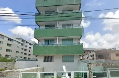 Apartamento beira mar de manaíra com 3 quartos sendo 1 suíte, lazer
