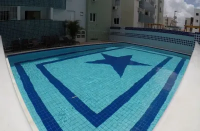 Apartamento no água fria/bancários 3 quartos sendo 1 suíte com elevador e lazer