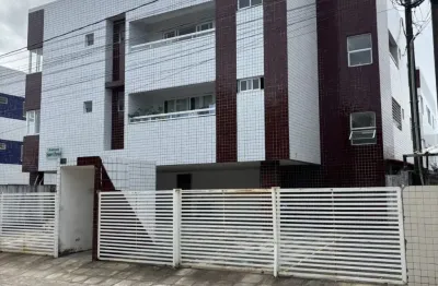 Apartamento no parque do sol/valentina com 2 quartos sendo 1 suíte