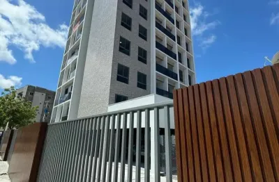 Apartamento térreo com área no aeroclube/bessa 2 quartos sendo 1 suíte com elevador e lazer