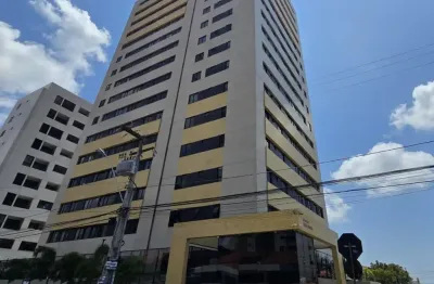 Apartamento no bairro dos estados com 3 quartos sendo 1 suíte + dce e 2 vagas, elevador e lazer