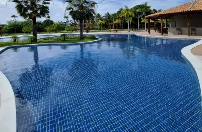 Lote no condomínio fechado beach plaza em lucena com lazer completo