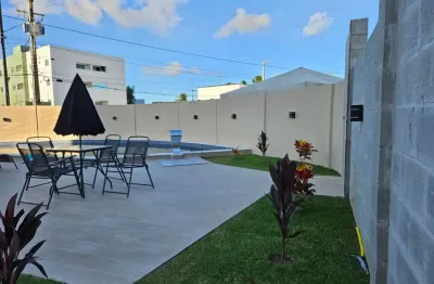Apartamento no novo geisel com 2 quartos sendo 1 suíte, lazer