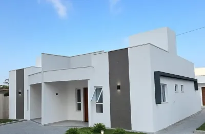 Casa no novo milênio/valentina com 2 quartos sendo 1 suíte