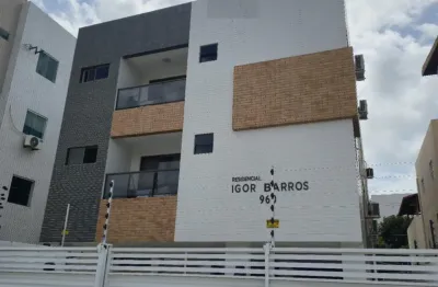 Apartamento em portal do sol/quadramares 3 quartos sendo 1 suíte