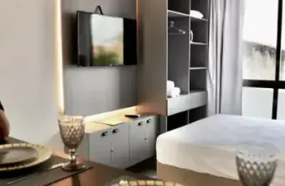 Excelente flat em intermares pronto para rentabilizar com lazer e elevador
