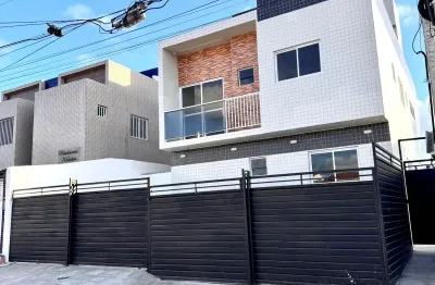 Apartamento com 2 quartos à venda na Rua Maestro João Eduardo Pereira, 100, Mangabeira, João Pessoa