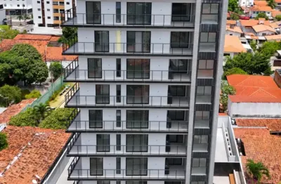 Lançamento em manaíra 1 ou 2 quartos, lazer completo