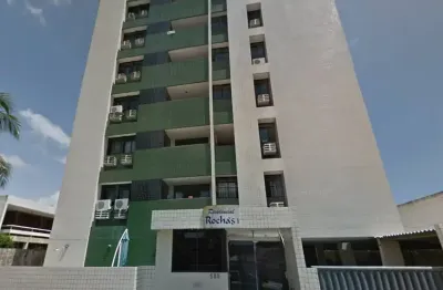 Apartamento em tambauzinho com 3 quartos sendo 1 suíte com elevador