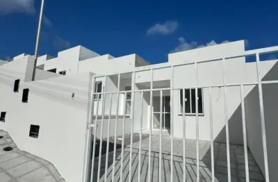 Casa no muçumagro/valentina com 2 quartos sendo 1 suíte