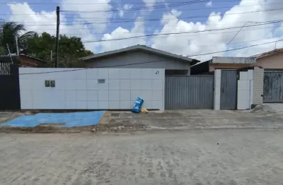 Terreno de 465m² com casas no joão paulo ii/geisel próximo ao armazém paraíba