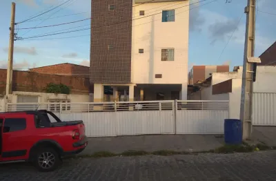 Apartamento com 2 quartos à venda na Rua Comerciante José Elizeu de Souza, 100, João Paulo II, João Pessoa