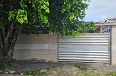 Casa no jardim cidade universitária/bancários com 3 quartos sendo 1 suíte + dce