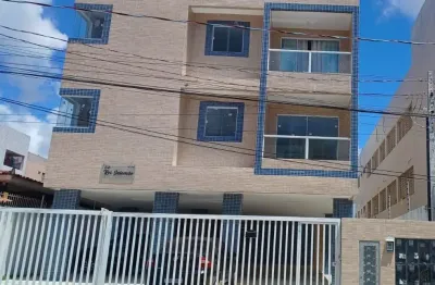 Apartamento no jardim cidade universitária com 3 quartos sendo 1 suíte, 68m²