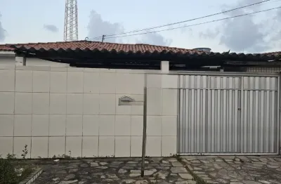 Casa no jardim cidade universitária/bancários com 3 quartos sendo 1 suíte + dce