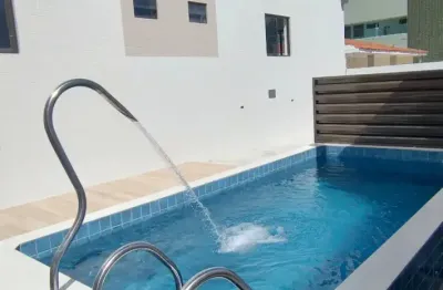 Apartamento térreo com área no jardim cidade universitária com 2 ou 3 quartos, elevador e lazer