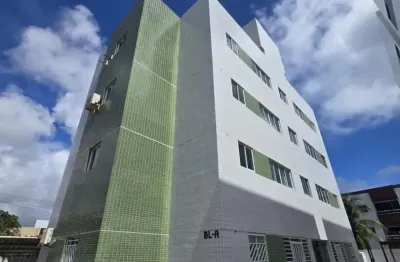 Apartamento no portal do sol/quadramares 2 quartos sendo 1 suíte