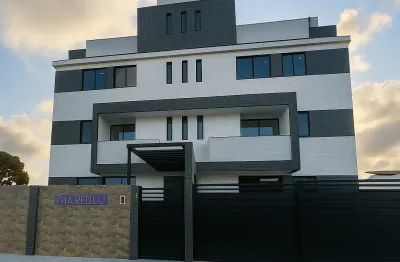 Cobertura com 2 quartos à venda na Rua Universitário Paulo Rodrigues de Souza, 100, Valentina de Figueiredo, João Pessoa