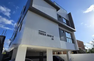 Apartamento com 3 quartos à venda na Rua Desportista João Batista Freire, 150, Bessa, João Pessoa