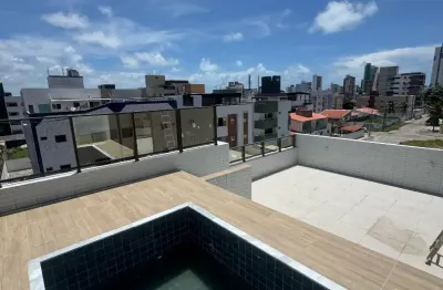 Cobertura com 3 quartos à venda na Rua Desportista João Batista Freire, 160, Bessa, João Pessoa